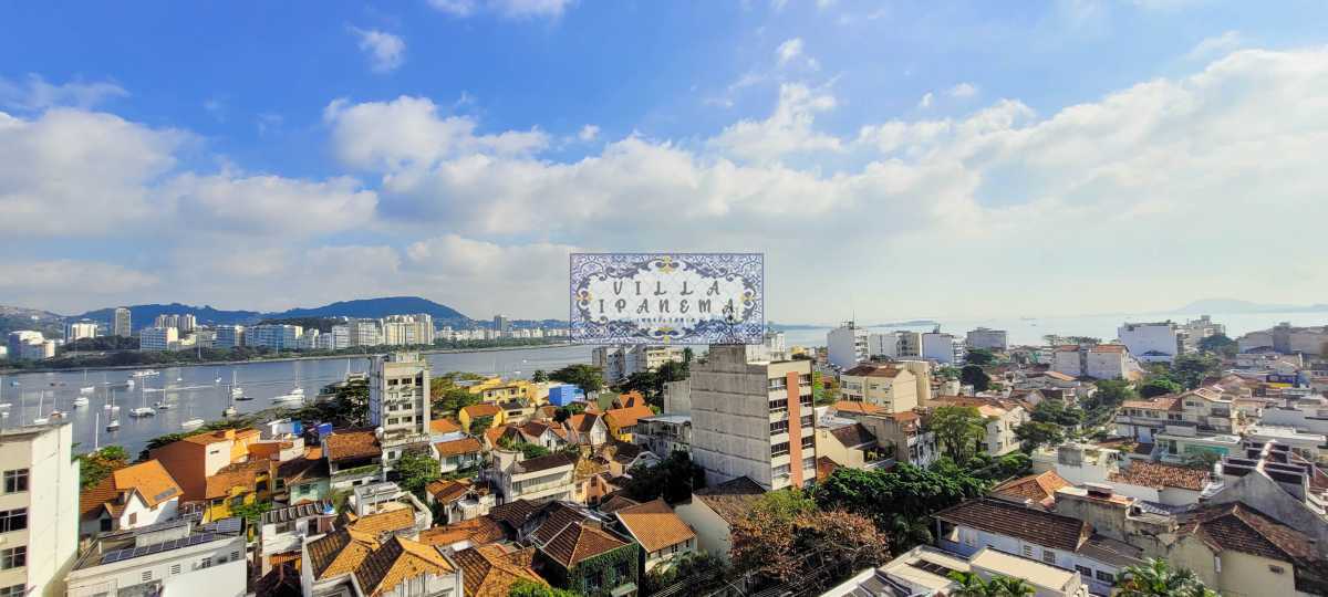 Conheça AE do imóvel - Cobertura à venda Avenida São Sebastião, Urca, Rio de Janeiro - R$ 3.250.000 - IPA20402 - 6 AE - 6