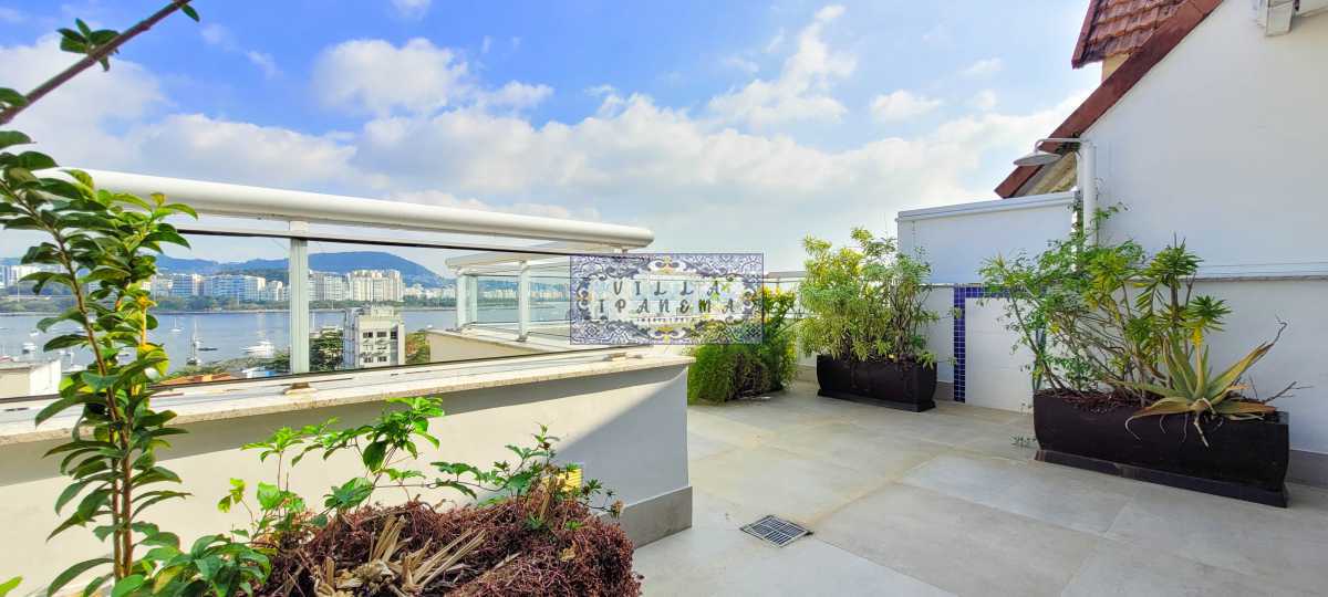 Conheça AF do imóvel - Cobertura à venda Avenida São Sebastião, Urca, Rio de Janeiro - R$ 3.250.000 - IPA20402 - 7 AF - 7