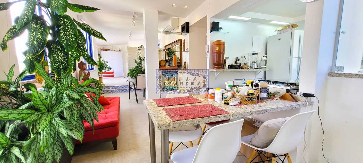 Conheça BA do imóvel - Cobertura à venda Avenida São Sebastião, Urca, Rio de Janeiro - R$ 3.250.000 - IPA20402 - 10 BA - 10