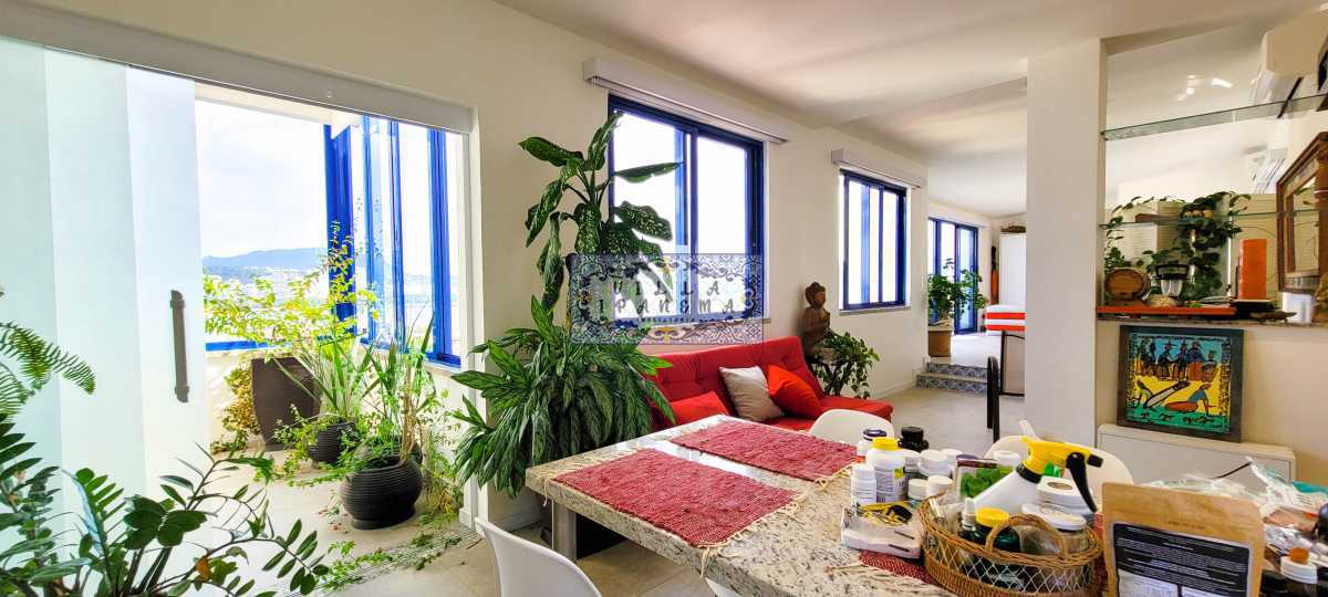 Conheça BB do imóvel - Cobertura à venda Avenida São Sebastião, Urca, Rio de Janeiro - R$ 3.250.000 - IPA20402 - 11 BB - 11