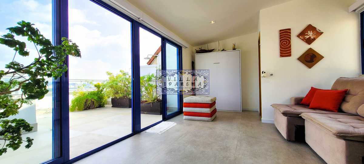 Conheça BC do imóvel - Cobertura à venda Avenida São Sebastião, Urca, Rio de Janeiro - R$ 3.250.000 - IPA20402 - 12 BC - 12