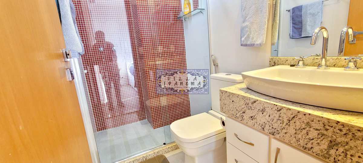 Conheça H do imóvel - Cobertura à venda Avenida São Sebastião, Urca, Rio de Janeiro - R$ 3.250.000 - IPA20402 - 25 H - 25