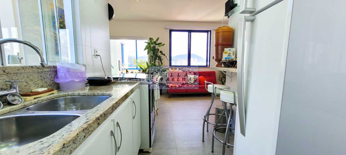 Conheça IA do imóvel - Cobertura à venda Avenida São Sebastião, Urca, Rio de Janeiro - R$ 3.250.000 - IPA20402 - 28 IA - 28