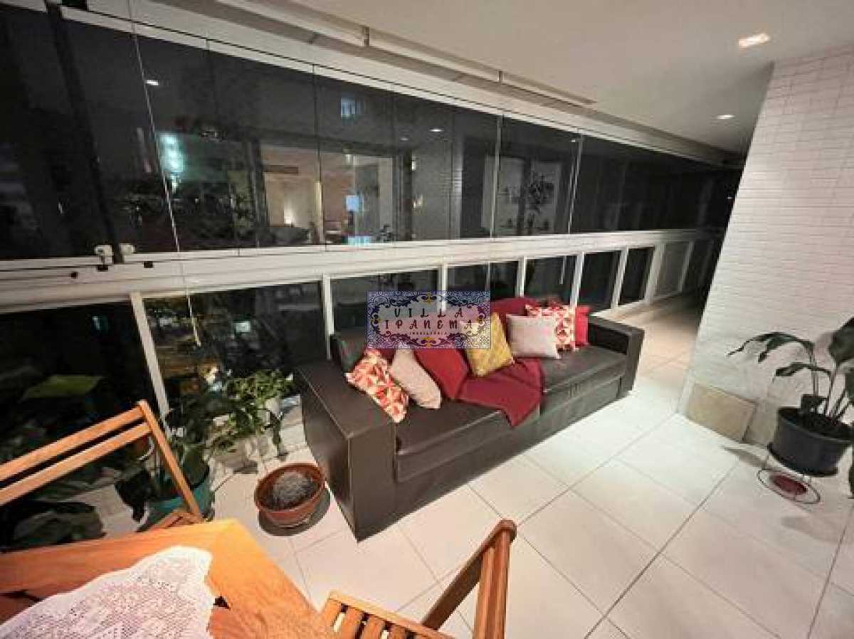 Conheça a do imóvel - Apartamento à venda Avenida Jornalista Alberto Francisco Torres, Icaraí, Niterói - R$ 2.550.000 - DAN012 - 1 a - 1