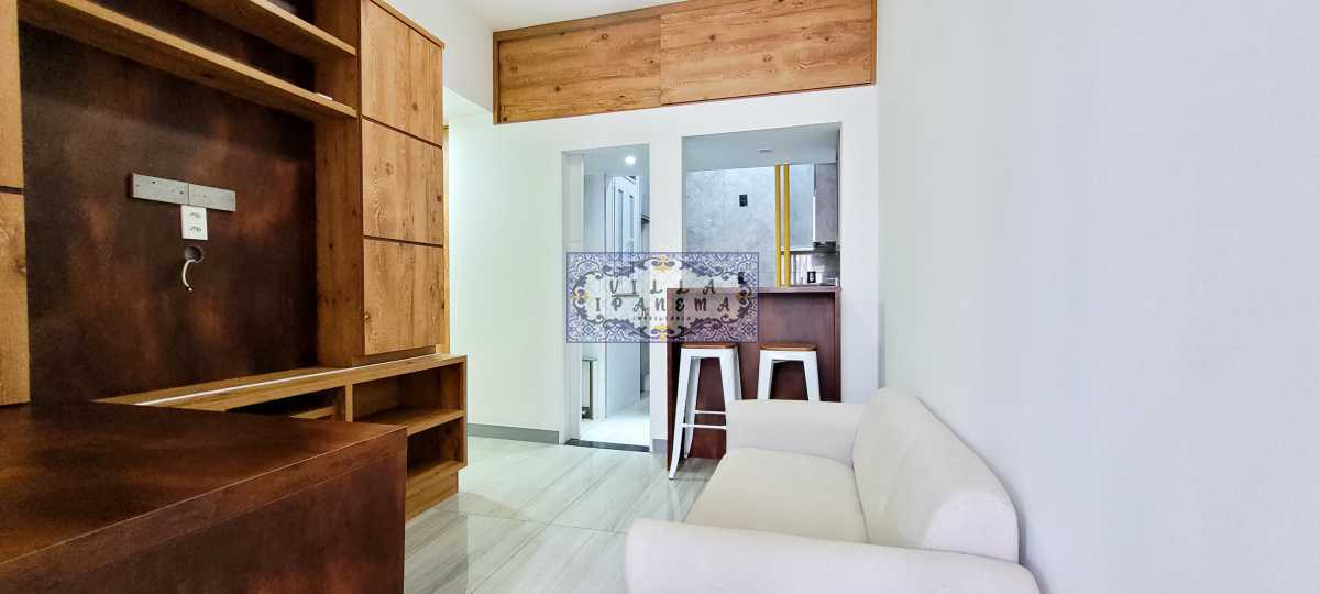 Conheça A do imóvel - Apartamento à venda Rua Barão de Mesquita, Tijuca, Rio de Janeiro - R$ 385.000 - IPA20410 - 1 A - 1