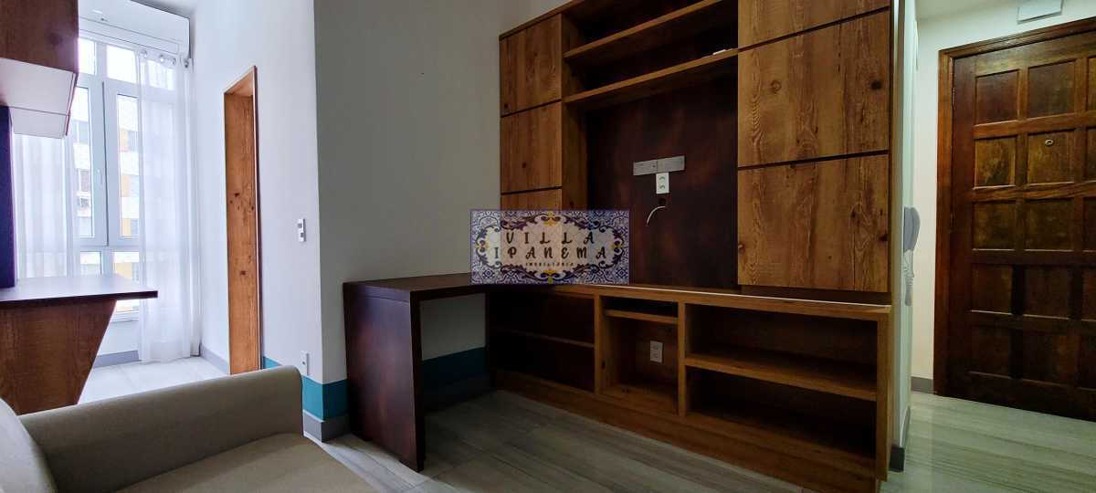Conheça AA do imóvel - Apartamento à venda Rua Barão de Mesquita, Tijuca, Rio de Janeiro - R$ 385.000 - IPA20410 - 2 AA - 2