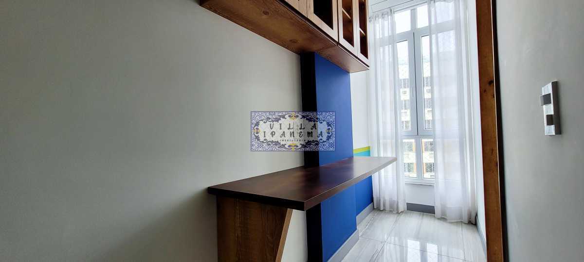 Conheça AB do imóvel - Apartamento à venda Rua Barão de Mesquita, Tijuca, Rio de Janeiro - R$ 385.000 - IPA20410 - 3 AB - 3