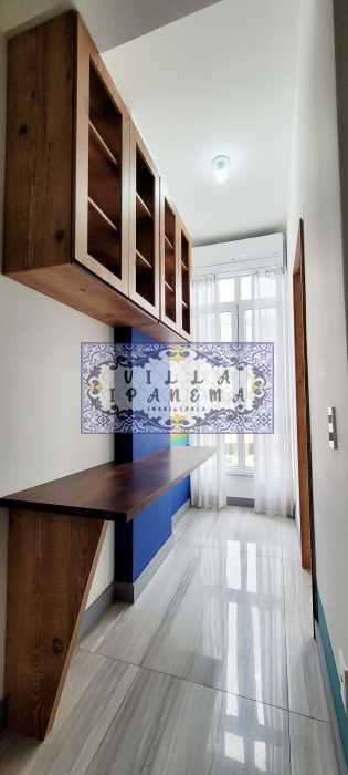 Conheça AC do imóvel - Apartamento à venda Rua Barão de Mesquita, Tijuca, Rio de Janeiro - R$ 385.000 - IPA20410 - 4 AC - 4