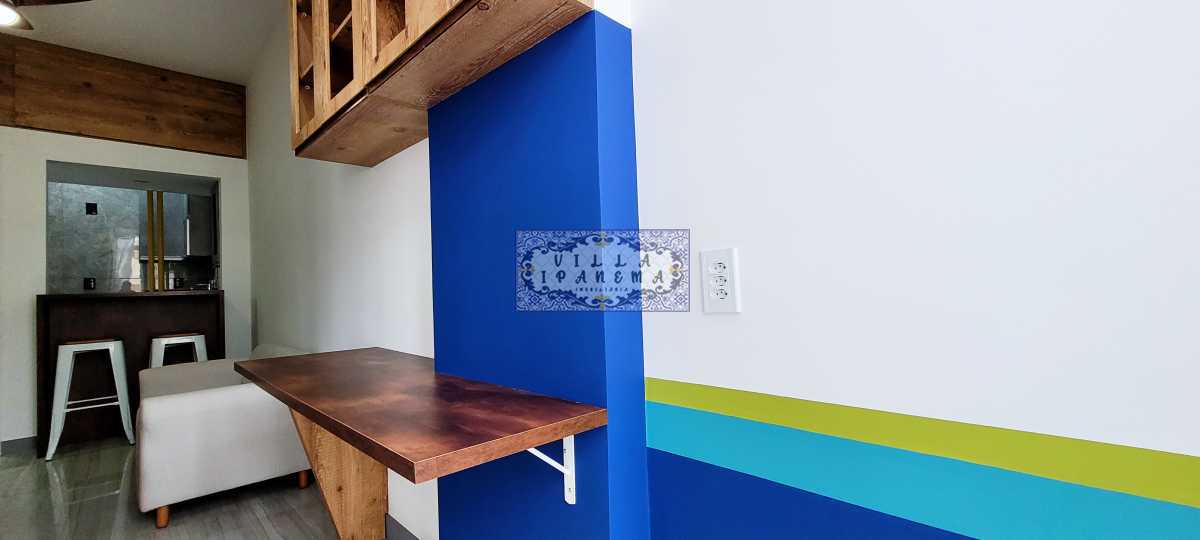 Conheça AD do imóvel - Apartamento à venda Rua Barão de Mesquita, Tijuca, Rio de Janeiro - R$ 385.000 - IPA20410 - 6 AD - 6