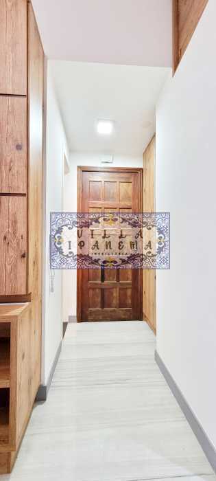 Conheça AE do imóvel - Apartamento à venda Rua Barão de Mesquita, Tijuca, Rio de Janeiro - R$ 385.000 - IPA20410 - 8 AE - 8