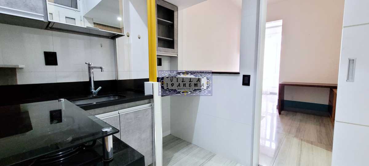 Conheça DB do imóvel - Apartamento à venda Rua Barão de Mesquita, Tijuca, Rio de Janeiro - R$ 385.000 - IPA20410 - 18 DB - 18