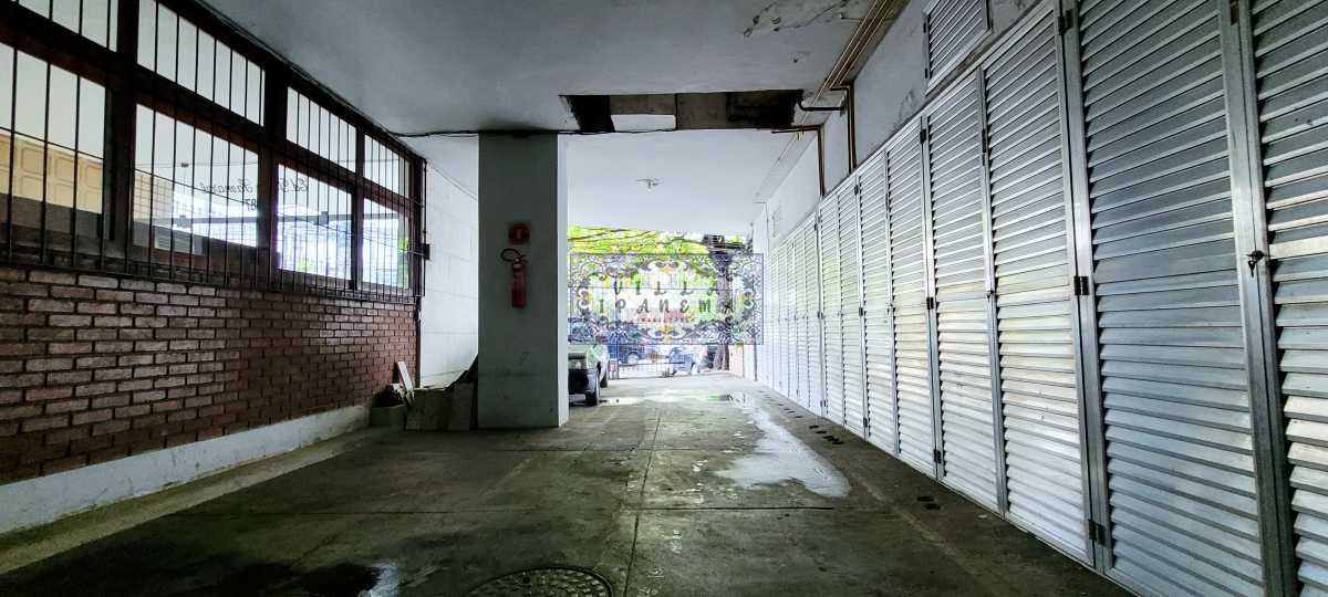 Conheça F do imóvel - Apartamento à venda Rua Barão de Mesquita, Tijuca, Rio de Janeiro - R$ 385.000 - IPA20410 - 22 F - 22
