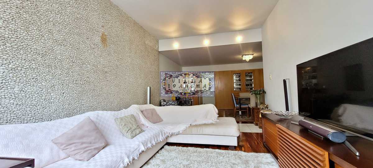 Conheça A do imóvel - Apartamento à venda Rua Cinco de Julho, Copacabana, Rio de Janeiro - R$ 1.900.000 - IPA20416 - 1 A - 1