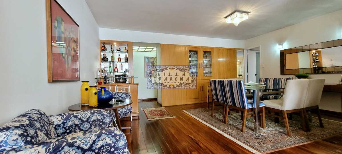 Conheça AA do imóvel - Apartamento à venda Rua Cinco de Julho, Copacabana, Rio de Janeiro - R$ 1.900.000 - IPA20416 - 2 AA - 2