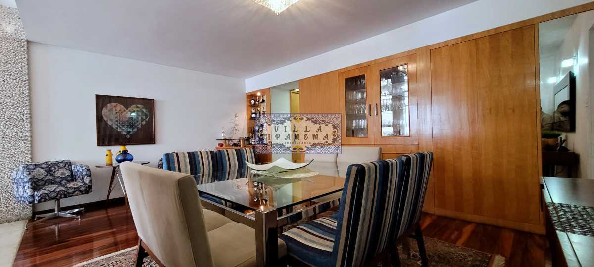 Conheça AC do imóvel - Apartamento à venda Rua Cinco de Julho, Copacabana, Rio de Janeiro - R$ 1.900.000 - IPA20416 - 4 AC - 4