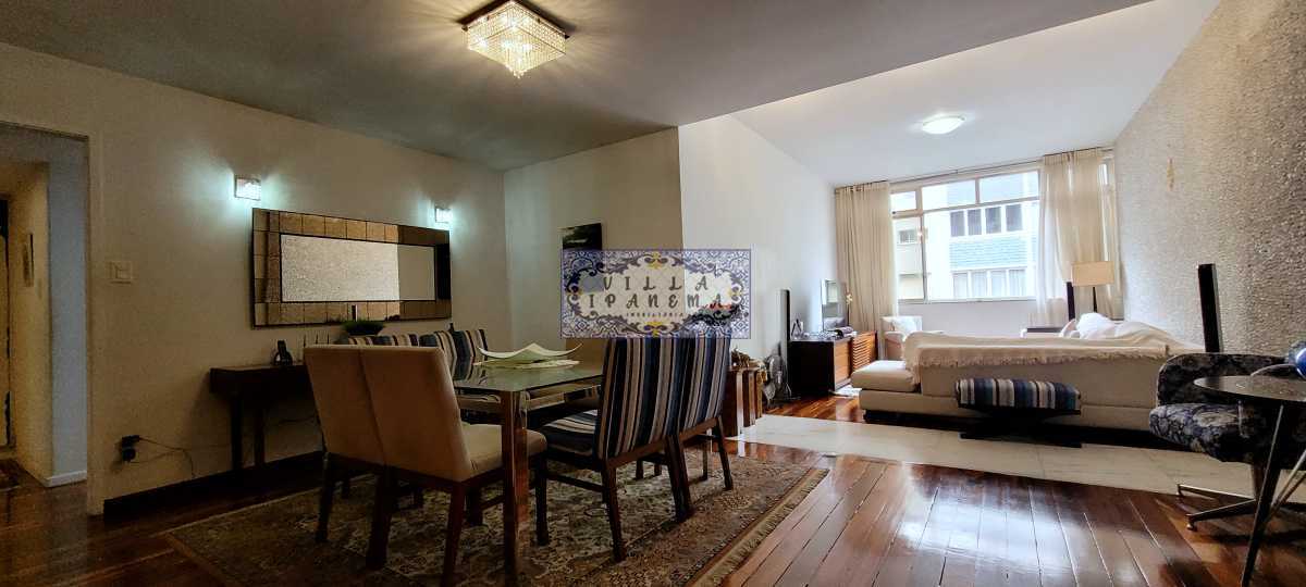 Conheça AD do imóvel - Apartamento à venda Rua Cinco de Julho, Copacabana, Rio de Janeiro - R$ 1.900.000 - IPA20416 - 5 AD - 5