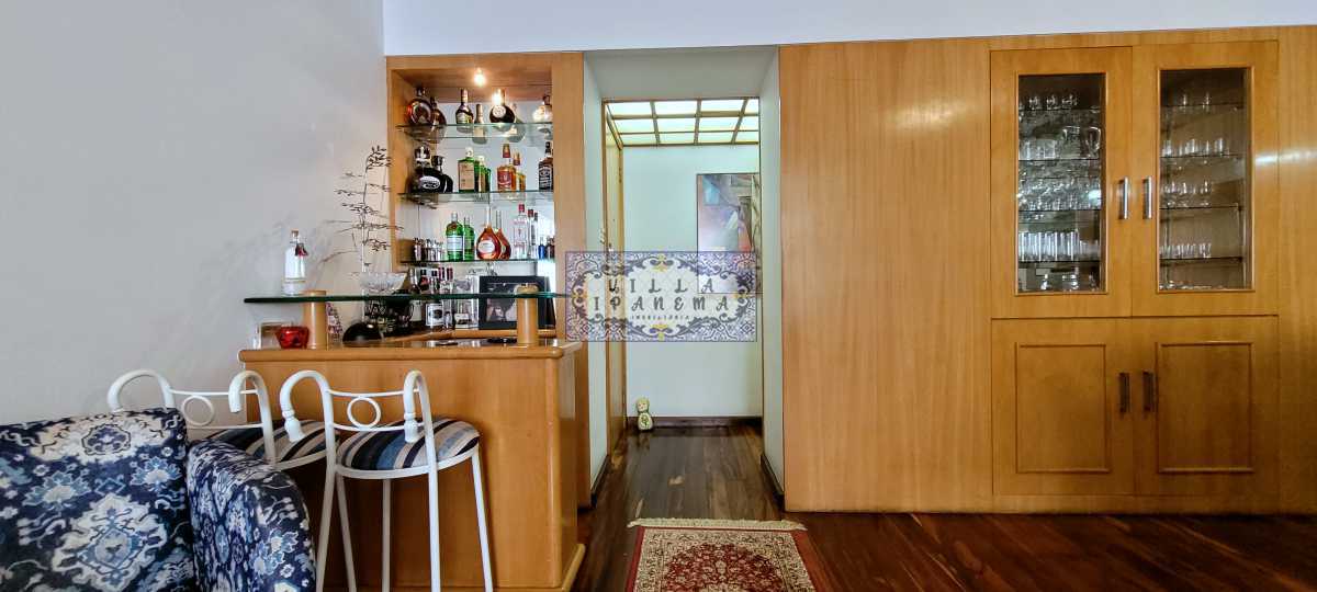 Conheça AE do imóvel - Apartamento à venda Rua Cinco de Julho, Copacabana, Rio de Janeiro - R$ 1.900.000 - IPA20416 - 6 AE - 6