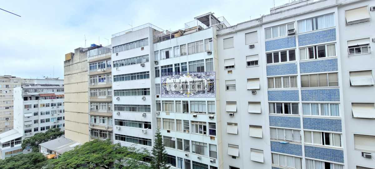 Conheça AF do imóvel - Apartamento à venda Rua Cinco de Julho, Copacabana, Rio de Janeiro - R$ 1.900.000 - IPA20416 - 7 AF - 7