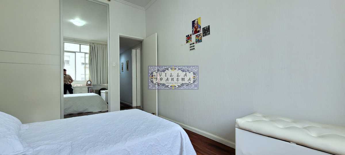 Conheça CA do imóvel - Apartamento à venda Rua Cinco de Julho, Copacabana, Rio de Janeiro - R$ 1.900.000 - IPA20416 - 10 CA - 10