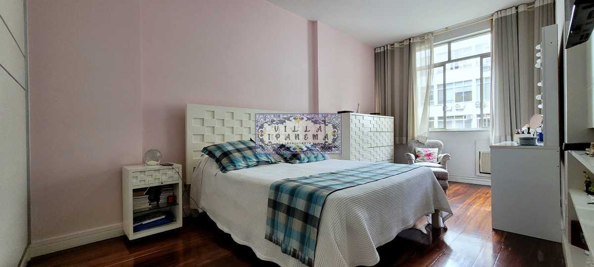 Conheça D do imóvel - Apartamento à venda Rua Cinco de Julho, Copacabana, Rio de Janeiro - R$ 1.900.000 - IPA20416 - 12 D - 12