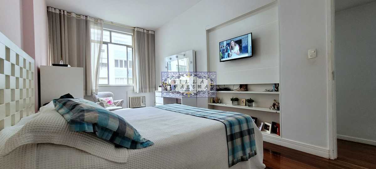 Conheça DA do imóvel - Apartamento à venda Rua Cinco de Julho, Copacabana, Rio de Janeiro - R$ 1.900.000 - IPA20416 - 13 DA - 13