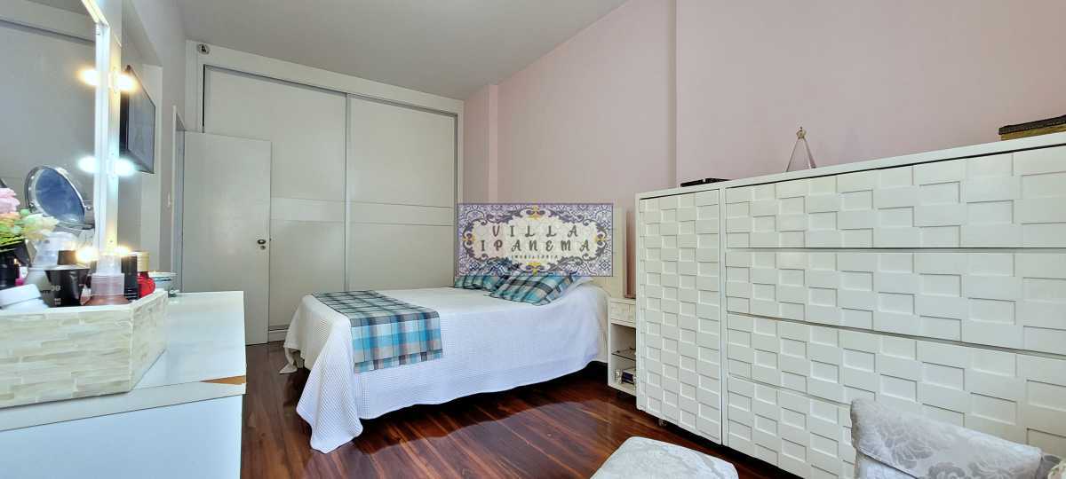 Conheça DC do imóvel - Apartamento à venda Rua Cinco de Julho, Copacabana, Rio de Janeiro - R$ 1.900.000 - IPA20416 - 14 DC - 14