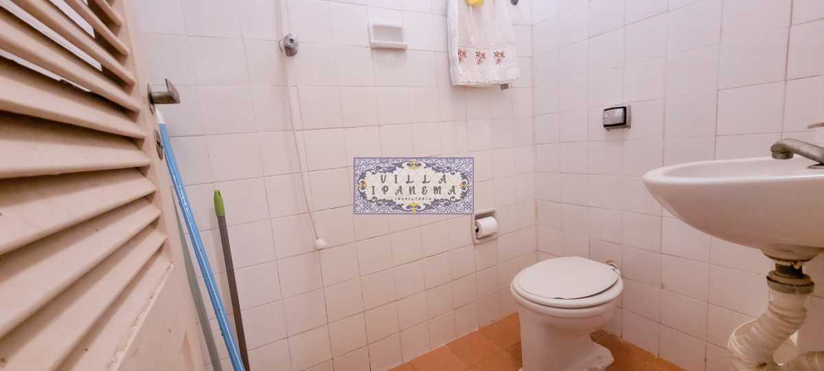Conheça IA do imóvel - Apartamento à venda Rua Cinco de Julho, Copacabana, Rio de Janeiro - R$ 1.900.000 - IPA20416 - 32 IA - 32