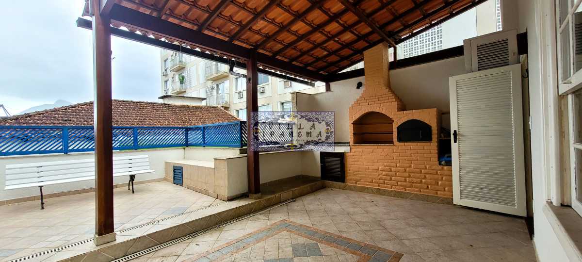 Conheça AA do imóvel - Casa Comercial 300m² à venda Rua Faro, Jardim Botânico, Rio de Janeiro - R$ 2.690.000 - IPA20418 - 2 AA - 2