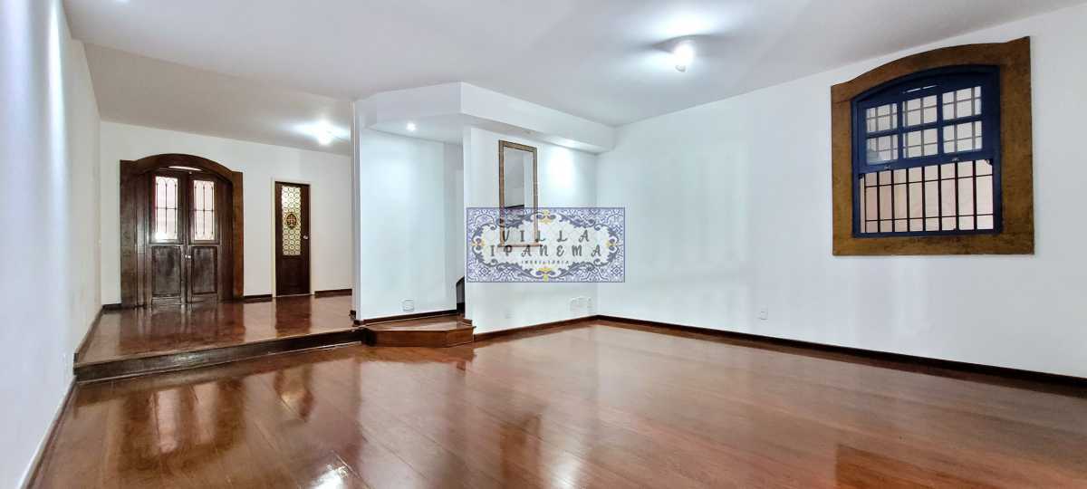 Conheça BA do imóvel - Casa Comercial 300m² à venda Rua Faro, Jardim Botânico, Rio de Janeiro - R$ 2.690.000 - IPA20418 - 5 BA - 5