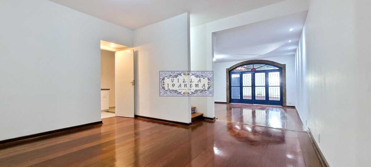 Conheça BD do imóvel - Casa Comercial 300m² à venda Rua Faro, Jardim Botânico, Rio de Janeiro - R$ 2.690.000 - IPA20418 - 8 BD - 8
