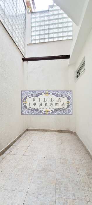 Conheça BF do imóvel - Casa Comercial 300m² à venda Rua Faro, Jardim Botânico, Rio de Janeiro - R$ 2.690.000 - IPA20418 - 10 BF - 10