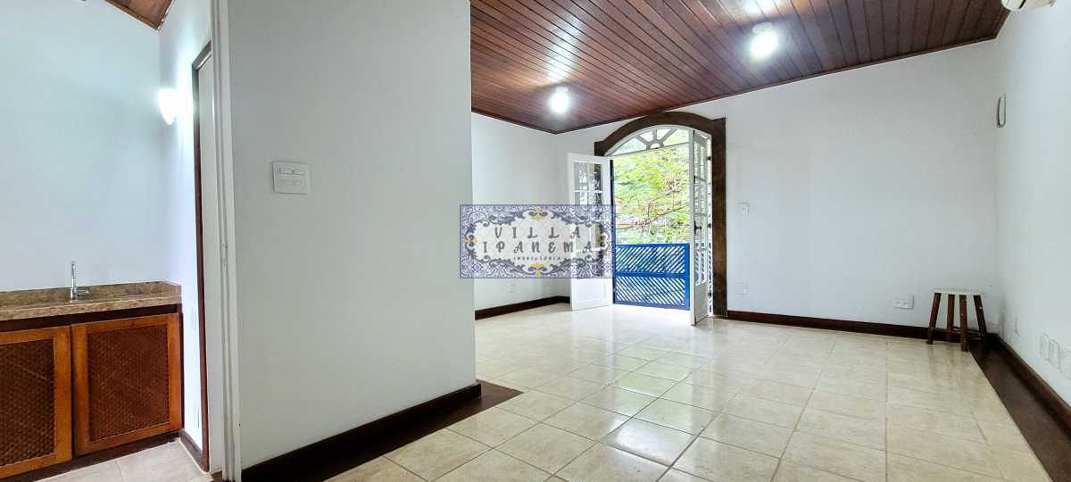 Conheça D do imóvel - Casa Comercial 300m² à venda Rua Faro, Jardim Botânico, Rio de Janeiro - R$ 2.690.000 - IPA20418 - 12 D - 12