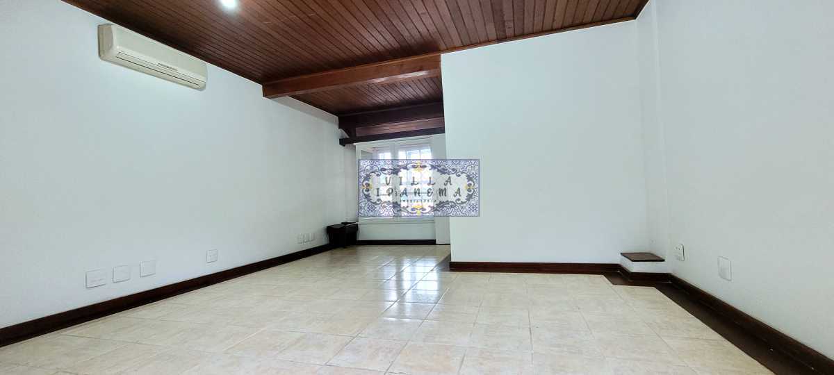 Conheça DB do imóvel - Casa Comercial 300m² à venda Rua Faro, Jardim Botânico, Rio de Janeiro - R$ 2.690.000 - IPA20418 - 14 DB - 14