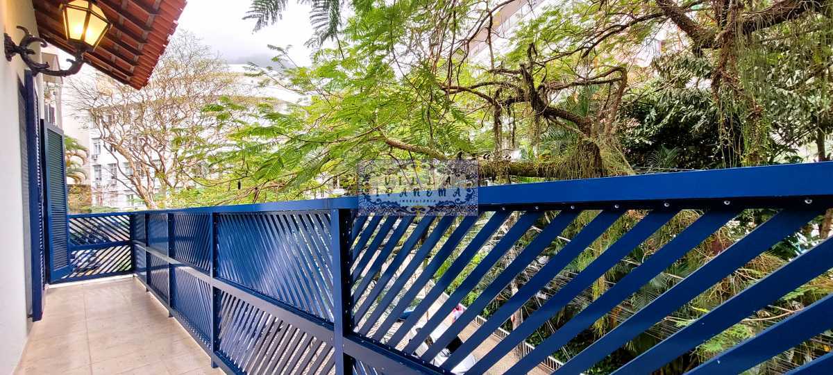 Conheça DE do imóvel - Casa Comercial 300m² à venda Rua Faro, Jardim Botânico, Rio de Janeiro - R$ 2.690.000 - IPA20418 - 15 DE - 15