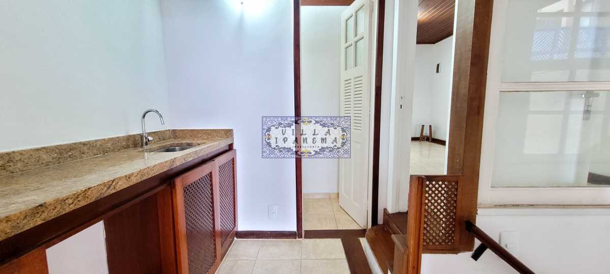 Conheça E do imóvel - Casa Comercial 300m² à venda Rua Faro, Jardim Botânico, Rio de Janeiro - R$ 2.690.000 - IPA20418 - 16 E - 16