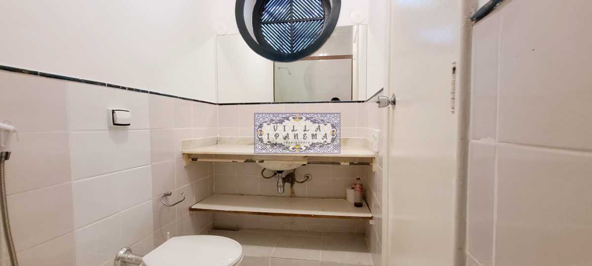 Conheça FD do imóvel - Casa Comercial 300m² à venda Rua Faro, Jardim Botânico, Rio de Janeiro - R$ 2.690.000 - IPA20418 - 22 FD - 22