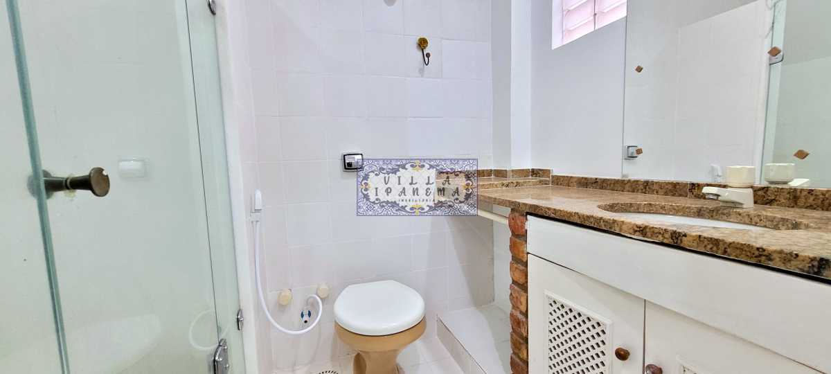 Conheça GD do imóvel - Casa Comercial 300m² à venda Rua Faro, Jardim Botânico, Rio de Janeiro - R$ 2.690.000 - IPA20418 - 27 GD - 27