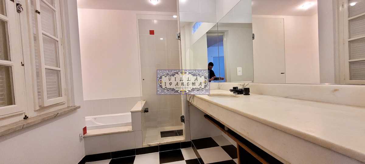 Conheça I do imóvel - Casa Comercial 300m² à venda Rua Faro, Jardim Botânico, Rio de Janeiro - R$ 2.690.000 - IPA20418 - 34 I - 34