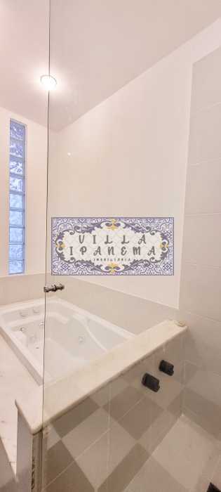 Conheça IA do imóvel - Casa Comercial 300m² à venda Rua Faro, Jardim Botânico, Rio de Janeiro - R$ 2.690.000 - IPA20418 - 35 IA - 35