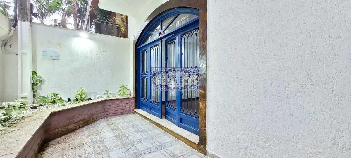 Conheça LA do imóvel - Casa Comercial 300m² à venda Rua Faro, Jardim Botânico, Rio de Janeiro - R$ 2.690.000 - IPA20418 - 43 LA - 43