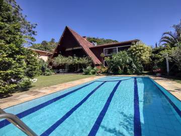 Casa em Condomínio 7 quartos à venda Carlos Guinle, Teresópolis - R$ 2.500.000 - IPAT35
