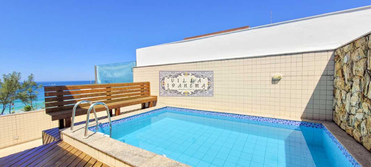 Conheça A do imóvel - Cobertura à venda Avenida Lúcio Costa, Recreio dos Bandeirantes, Rio de Janeiro - R$ 4.900.000 - MAY005 - 1 A - 1