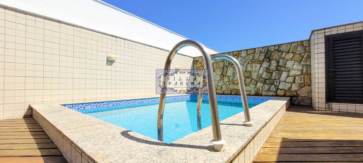 Conheça AB do imóvel - Cobertura à venda Avenida Lúcio Costa, Recreio dos Bandeirantes, Rio de Janeiro - R$ 4.900.000 - MAY005 - 3 AB - 3