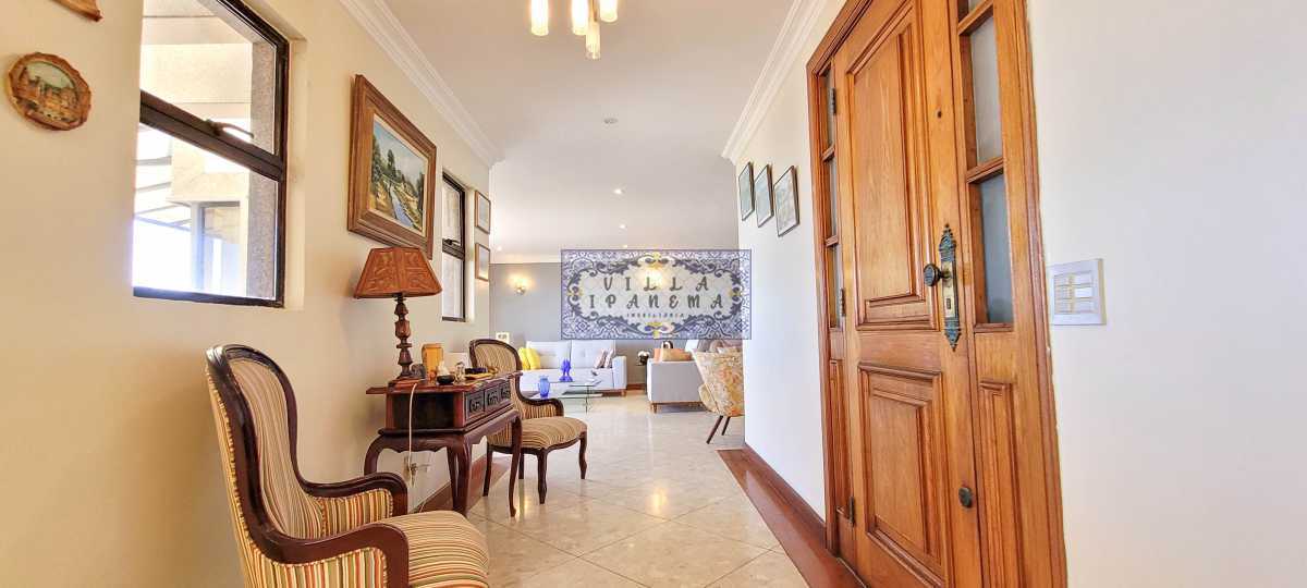 Conheça CE do imóvel - Cobertura à venda Avenida Lúcio Costa, Recreio dos Bandeirantes, Rio de Janeiro - R$ 4.900.000 - MAY005 - 16 CE - 16