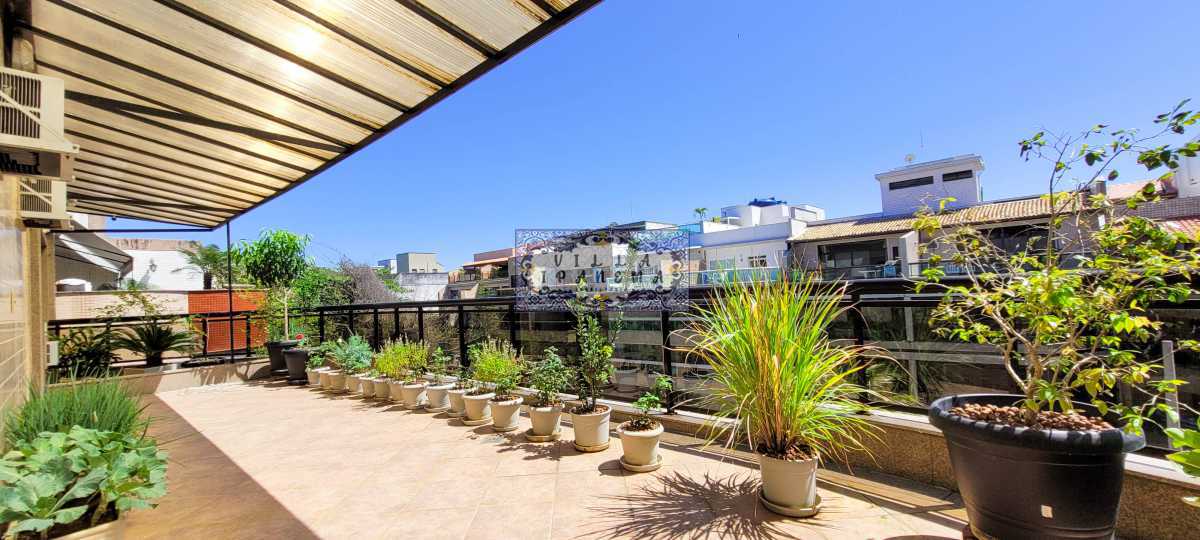 Conheça J do imóvel - Cobertura à venda Avenida Lúcio Costa, Recreio dos Bandeirantes, Rio de Janeiro - R$ 4.900.000 - MAY005 - 33 J - 33