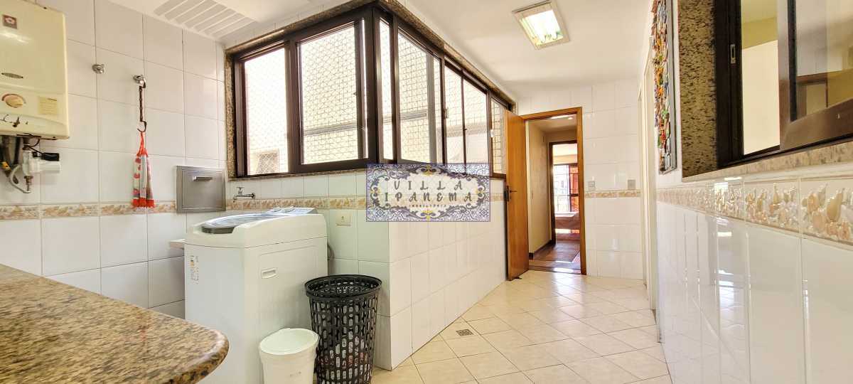 Conheça L do imóvel - Cobertura à venda Avenida Lúcio Costa, Recreio dos Bandeirantes, Rio de Janeiro - R$ 4.900.000 - MAY005 - 37 L - 37