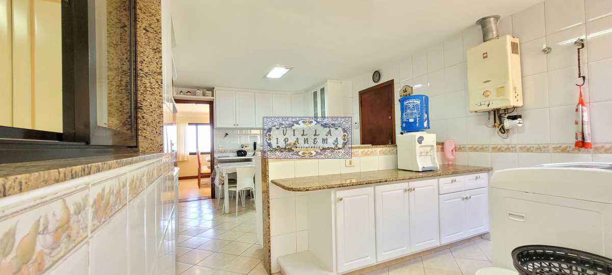 Conheça LA do imóvel - Cobertura à venda Avenida Lúcio Costa, Recreio dos Bandeirantes, Rio de Janeiro - R$ 4.900.000 - MAY005 - 38 LA - 38