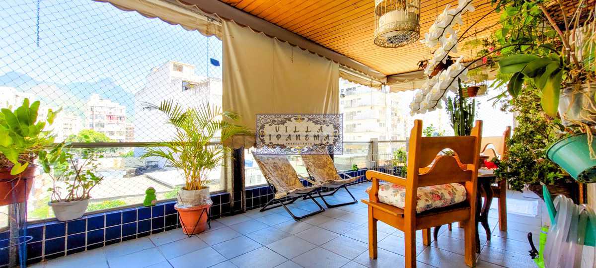 Conheça A do imóvel - Apartamento à venda Rua Pontes Correia, Tijuca, Rio de Janeiro - R$ 950.000 - PIER003 - 1 A - 1