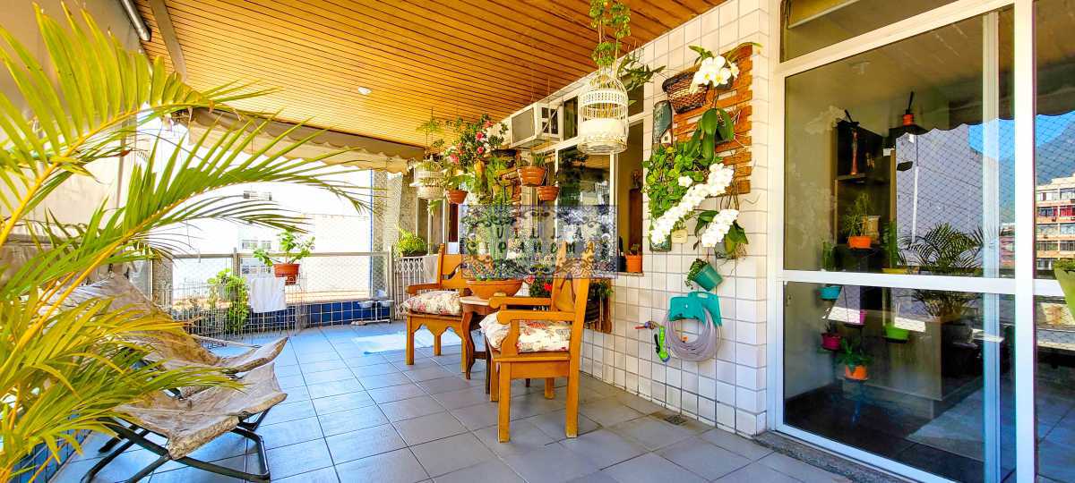 Conheça AA do imóvel - Apartamento à venda Rua Pontes Correia, Tijuca, Rio de Janeiro - R$ 950.000 - PIER003 - 2 AA - 2