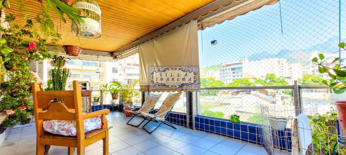 Conheça AD do imóvel - Apartamento à venda Rua Pontes Correia, Tijuca, Rio de Janeiro - R$ 950.000 - PIER003 - 5 AD - 5